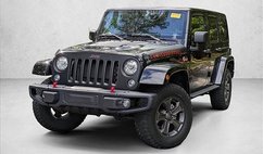 2017 Jeep Wrangler Unlimited Rubicon Recon