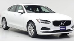 2017 Volvo S90 T6 Momentum