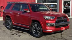 2019 Toyota 4Runner Limited