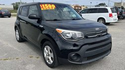 2019 Kia Soul Base