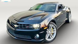 2010 Chevrolet Camaro SS