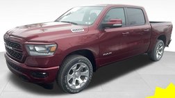 2022 Ram Ram Pickup 1500 Big Horn