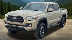 2018 Toyota Tacoma TRD Off-Road