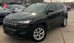 2025 Jeep Compass Sport