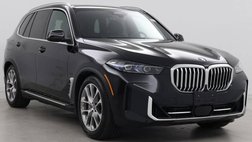 2024 BMW X5 xDrive50e