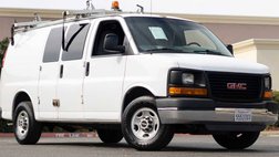 2007 GMC Savana 2500