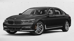 2016 BMW 7 Series 750i xDrive