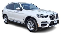 2019 BMW X3 xDrive30i