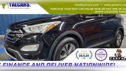 2014 Hyundai Santa Fe Sport 2.4L