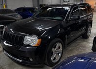 2010 Jeep Grand Cherokee SRT8
