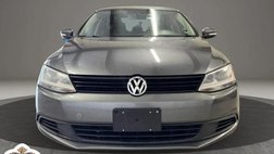 2012 Volkswagen Jetta SE