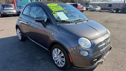 2015 Fiat 500C Pop