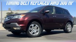 2009 Acura MDX SH-AWD w/Tech
