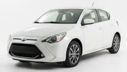2020 Toyota Yaris Hatchback LE