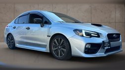 2016 Subaru WRX Base