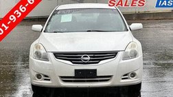 2011 Nissan Altima 2.5 S