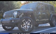 2024 Jeep Wrangler Sport 4xe
