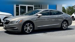 2017 Buick LaCrosse Essence