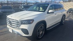 2026 Mercedes-Benz GLS GLS 450