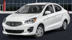 2019 Mitsubishi Mirage G4 