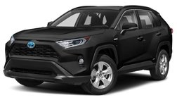 2020 Toyota RAV4 Hybrid XLE
