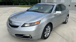 2012 Acura TL Base