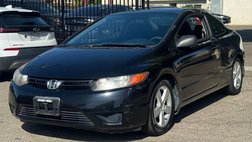 2007 Honda Civic EX