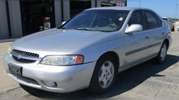 2001 Nissan Altima GXE