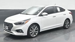 2021 Hyundai Accent Limited