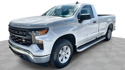 2024 Chevrolet Silverado 1500 Work Truck