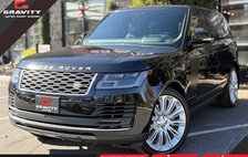 2019 Land Rover Range Rover Supercharged