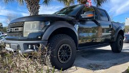 2012 Ford F-150 SVT Raptor