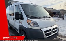 2016 Ram ProMaster 1500 136 WB