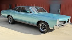 1967 Pontiac GTO GTO