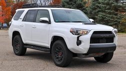 2023 Toyota 4Runner TRD Pro