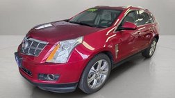2012 Cadillac SRX Performance Collection