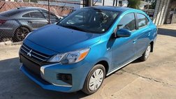 2024 Mitsubishi Mirage G4 LE