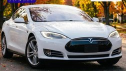 2014 Tesla Model S 85