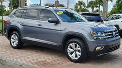 2018 Volkswagen Atlas V6 SEL