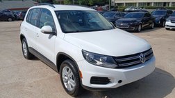 2017 Volkswagen Tiguan 2.0T S