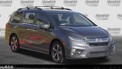 2018 Honda Odyssey Touring