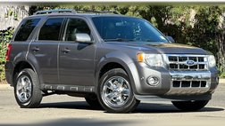 2012 Ford Escape Limited