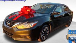 2018 Nissan Altima 2.5 SL