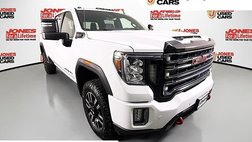 2023 GMC Sierra 2500HD AT4