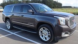 2018 GMC Yukon XL SLT