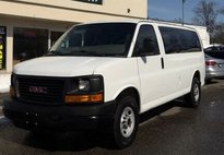 2014 GMC Savana 2500