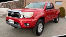 2013 Toyota Tacoma V6