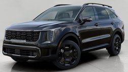 2026 Kia Sorento Hybrid X-Line SX-Prestige