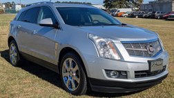 2012 Cadillac SRX Performance Collection