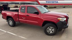 2019 Toyota Tacoma SR
